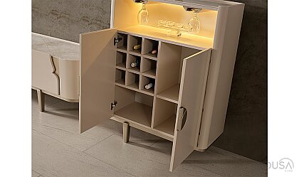 Medusa Home Mobilya - Stella Yemek Odası