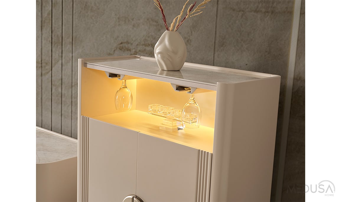 Medusa Home Mobilya - Stella Yemek Odası