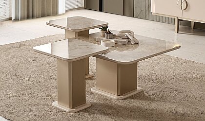 Medusa Home Mobilya - Stella Yemek Odası