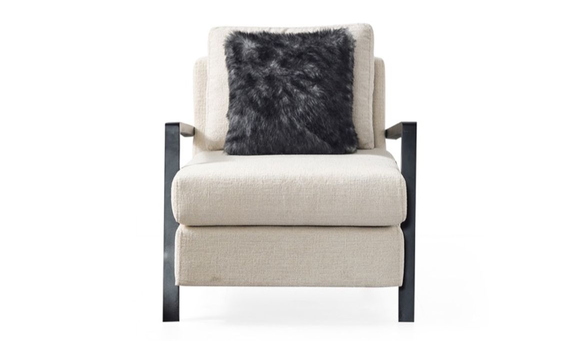 Medusa Home Mobilya - Stevan Beyaz Köşe Takımı