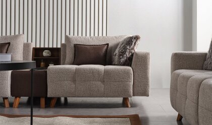 Medusa Home Mobilya - Stevan Koltuk Takımı