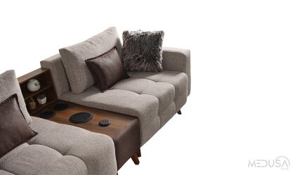 Medusa Home Mobilya - Stevan Koltuk Takımı