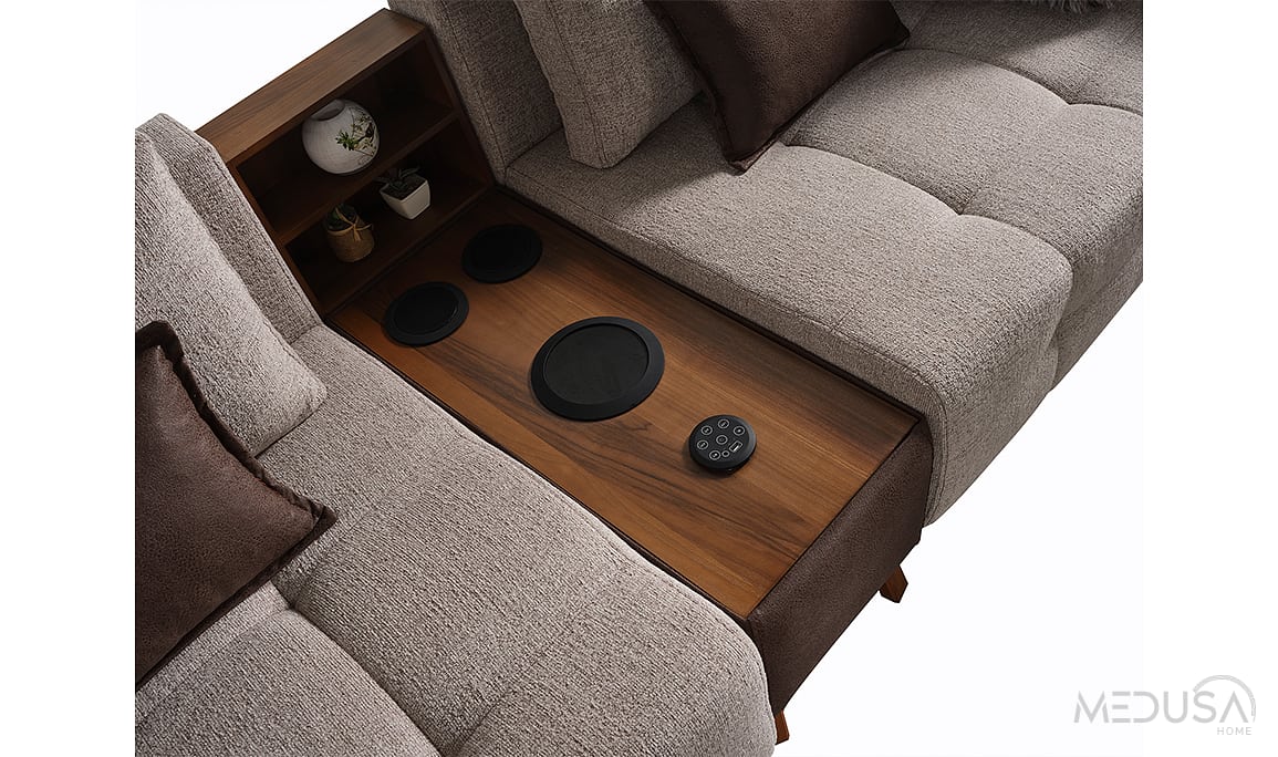 Medusa Home Mobilya - Stevan Koltuk Takımı