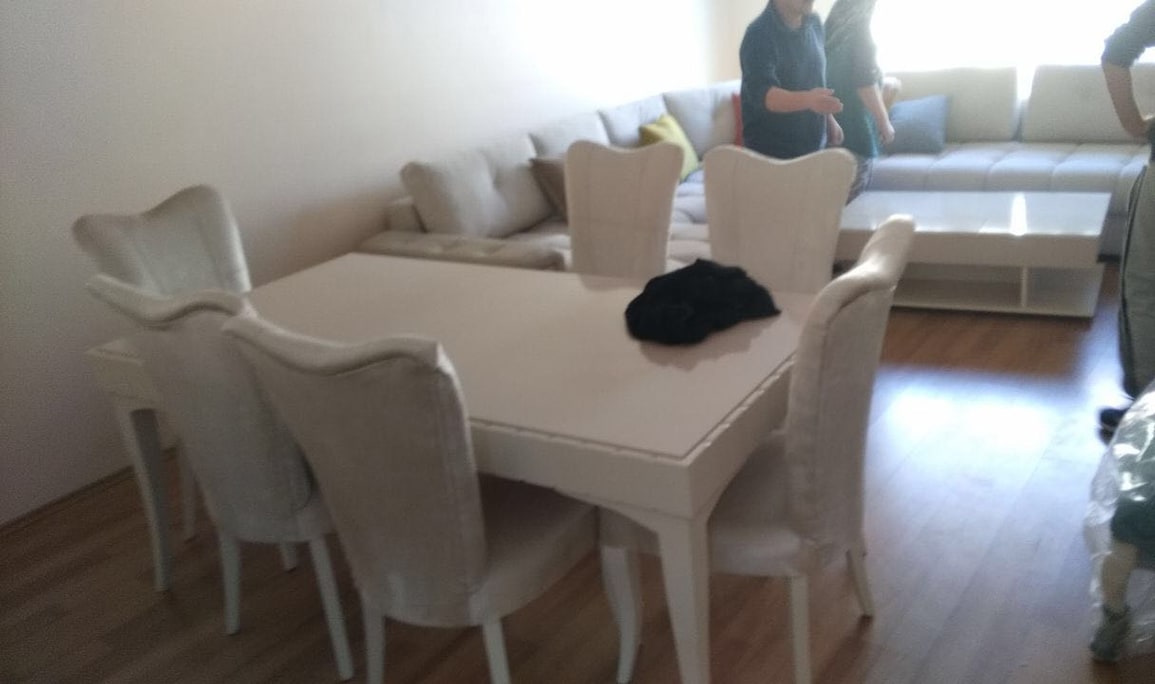 Medusa Home Mobilya - Steve Bey - İstanbul