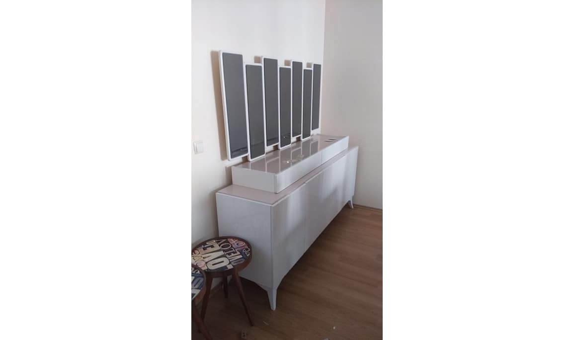 Medusa Home Mobilya - Steve Bey - İstanbul