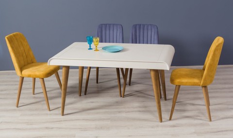 Medusa Home - Stil Beyaz Mutfak Seti Medusa Home - Stil Beyaz Mutfak Seti