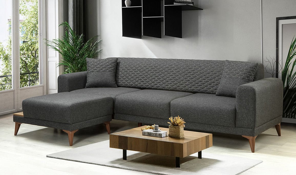 Medusa Home Mobilya - Stil Köşe Takımı