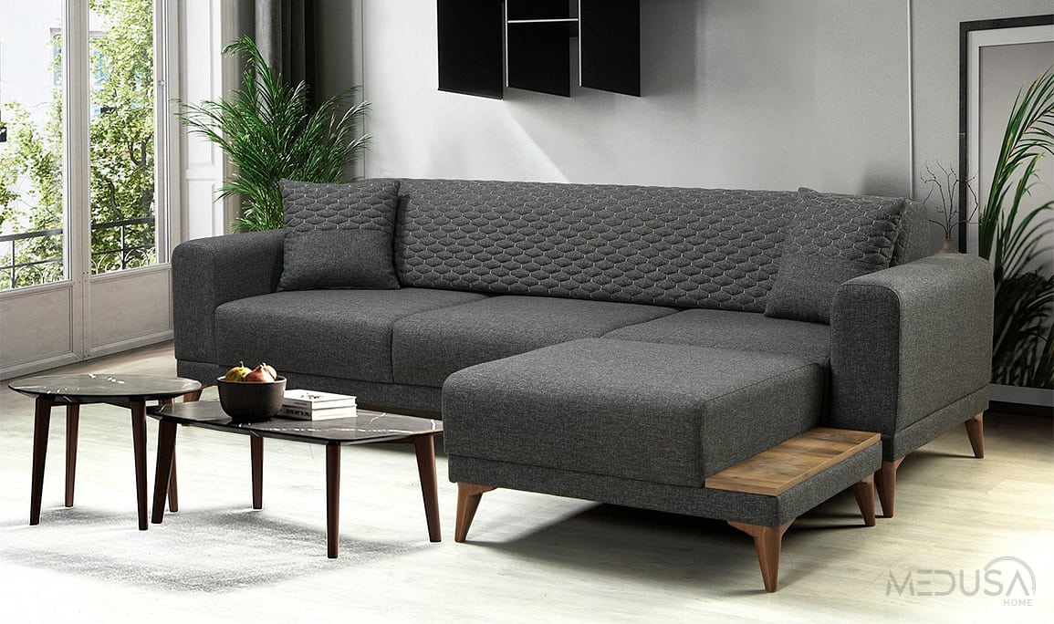 Medusa Home Mobilya - Stil Köşe Takımı