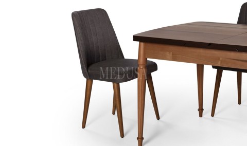 Medusa Home Mobilya - Stil Mutfak Sandalyesi 02