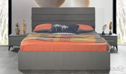 Medusa Home Mobilya - Stil Yatak Odası