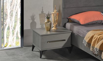 Medusa Home Mobilya - Stil Yatak Odası