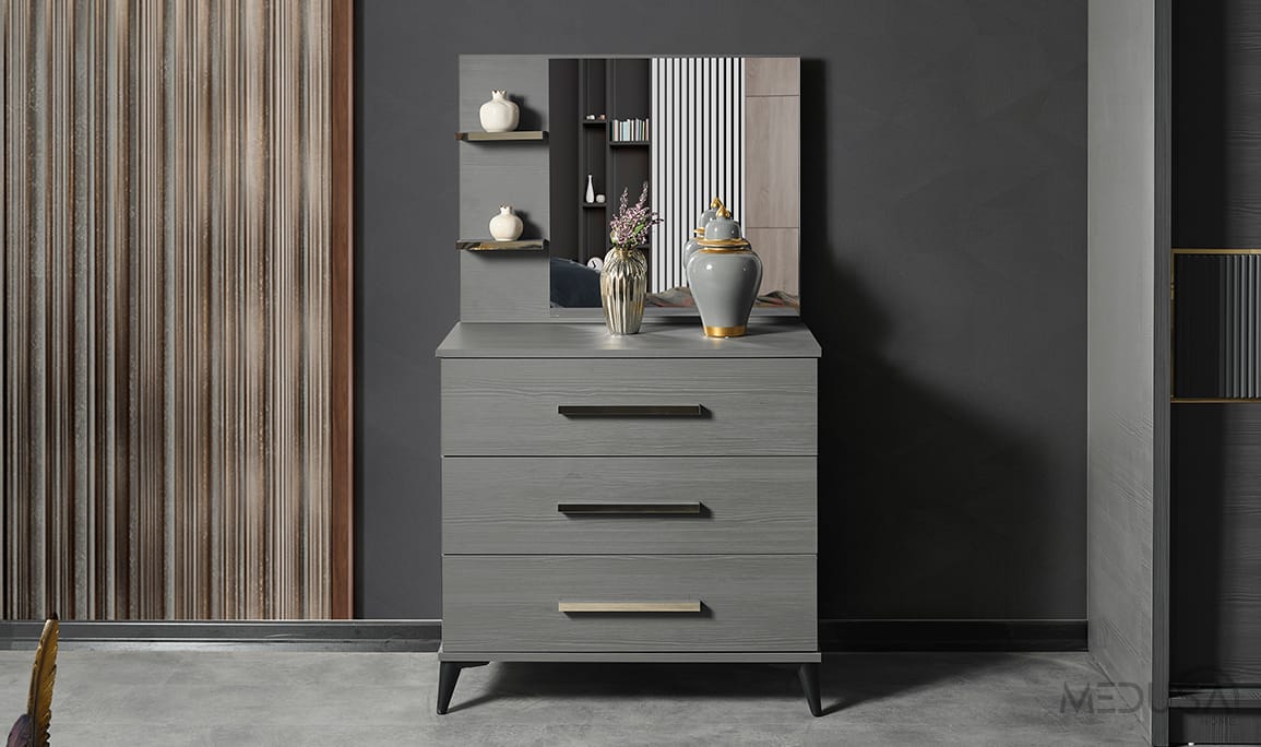 Medusa Home Mobilya - Stil Yatak Odası