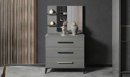 Medusa Home Mobilya - Stil Yatak Odası