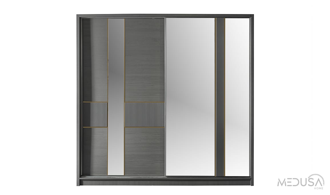 Medusa Home Mobilya - Stil Yatak Odası