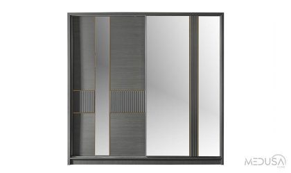 Medusa Home Mobilya - Stil Yatak Odası