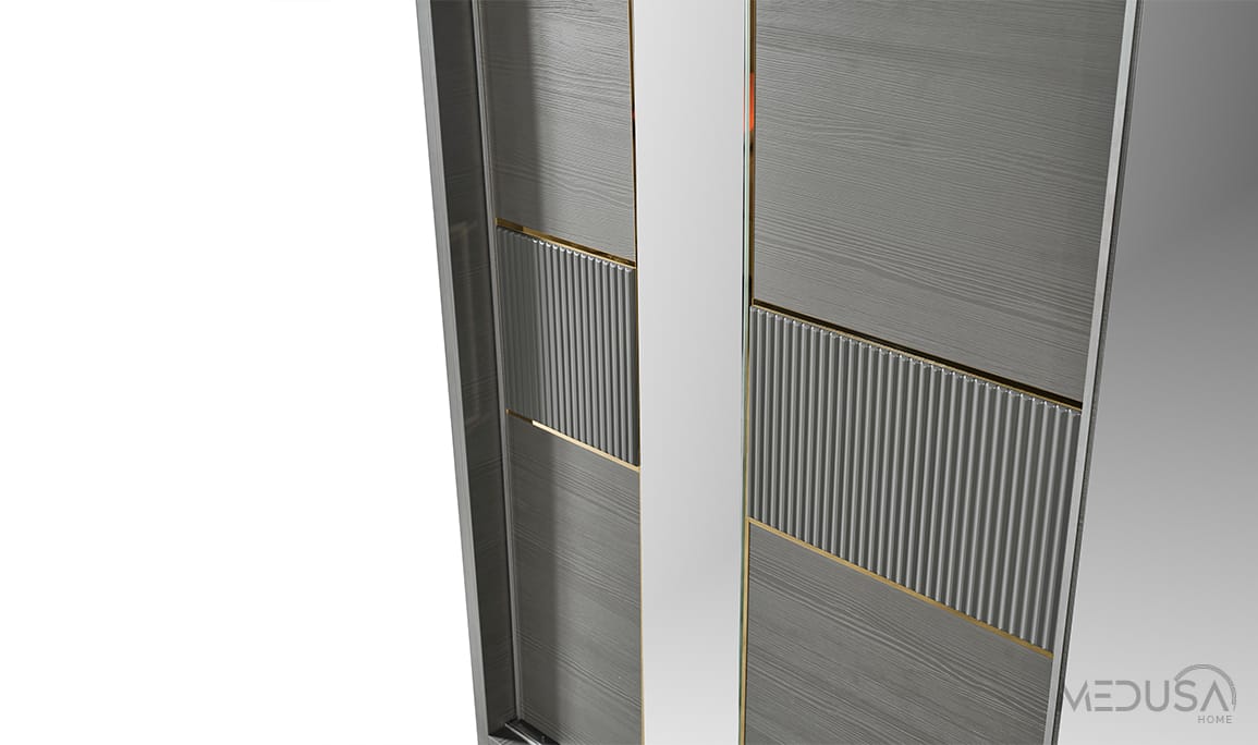 Medusa Home Mobilya - Stil Yatak Odası