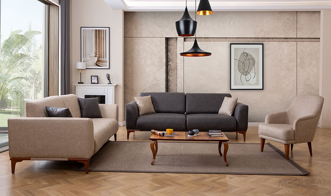 Medusa Home Mobilya - Storm Koltuk Takımı