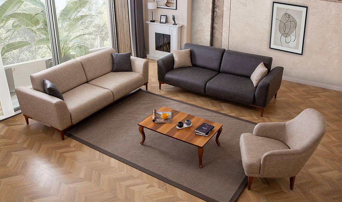 Medusa Home Mobilya - Storm Koltuk Takımı