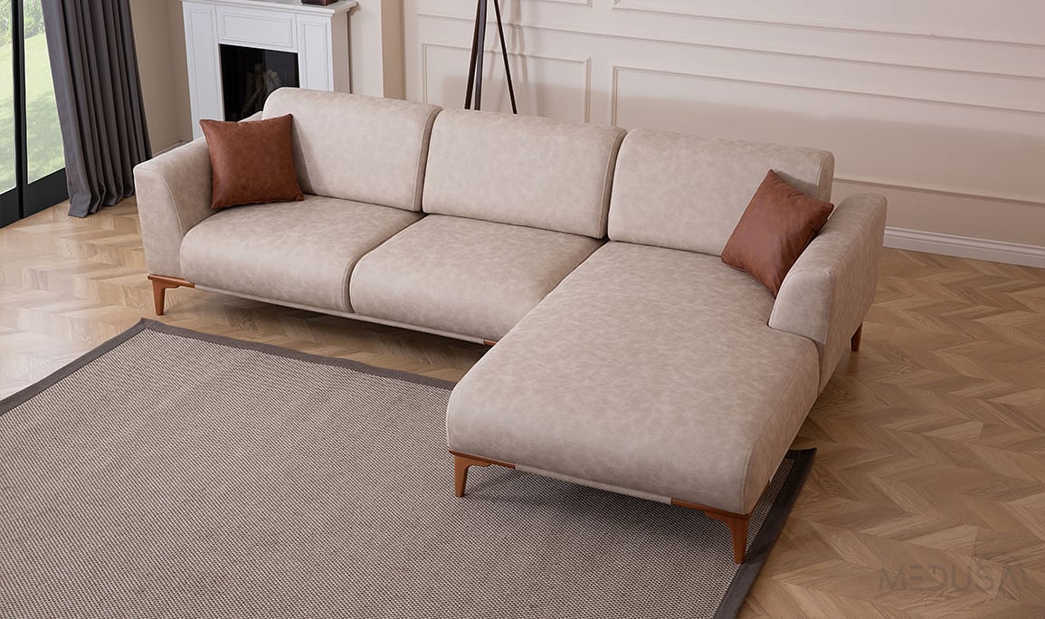Medusa Home Mobilya - Storm Köşe Takımı