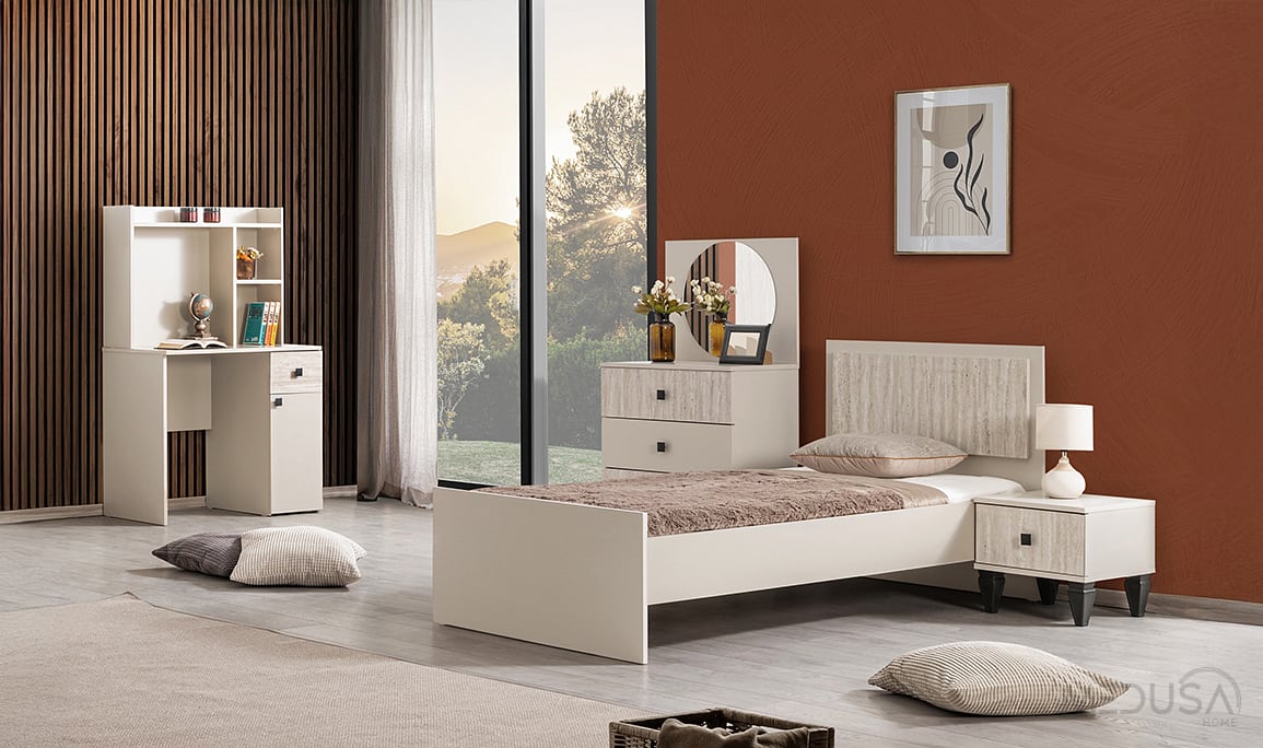 Medusa Home Mobilya - Story Karyola