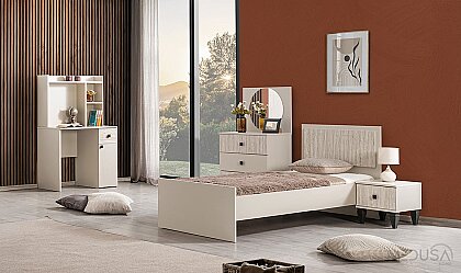 Medusa Home Mobilya - Story Karyola