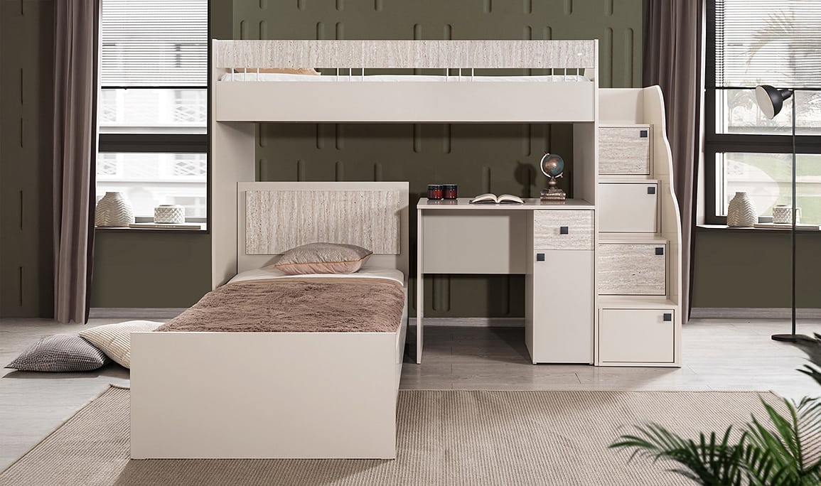 Medusa Home Mobilya - Story Ranza Set 03
