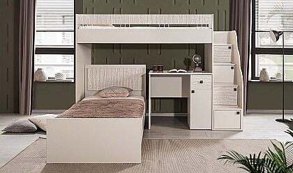 Medusa Home Mobilya - Story Ranza Set 03