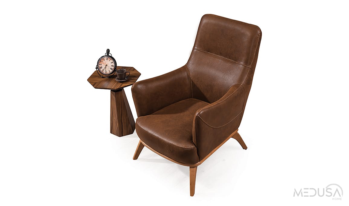 Medusa Home Mobilya - Striker Berjer