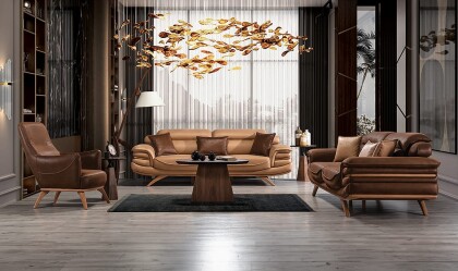 Medusa Home - Striker Koltuk Takımı Medusa Home - Striker Koltuk Takımı