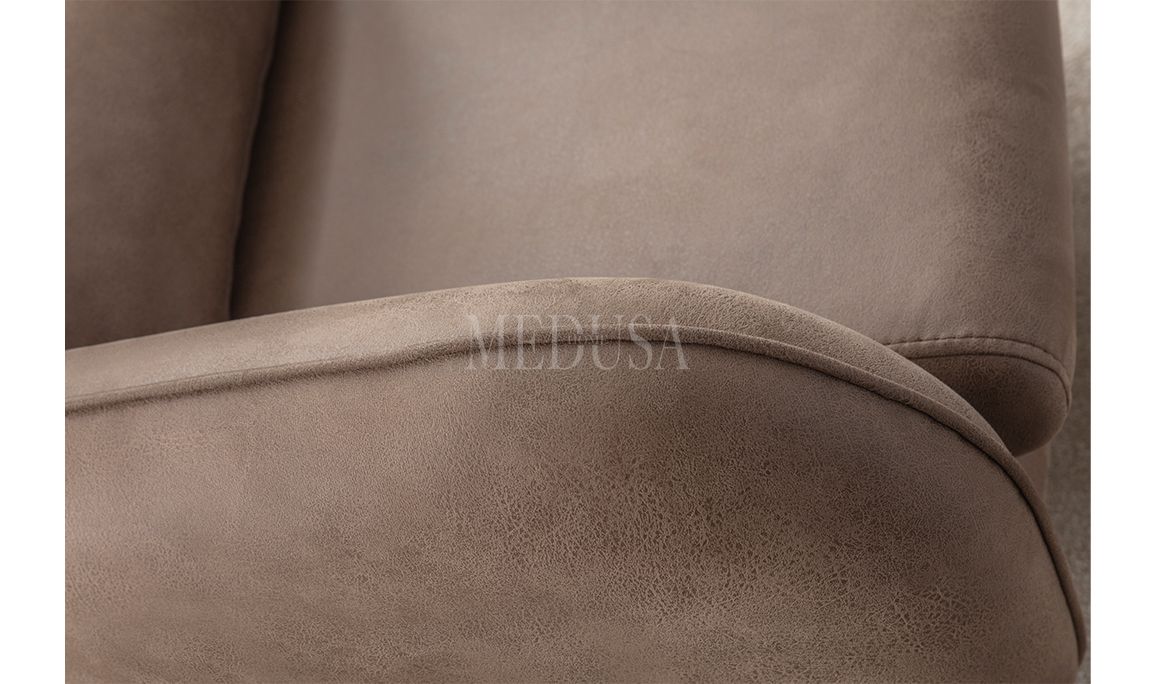 Medusa Home Mobilya - Stripe Berjer