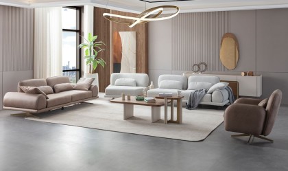 Medusa Home Mobilya - Stripe Koltuk Takımı - Yataklı Koltuk Takımları Medusa Home Mobilya - Stripe Koltuk Takımı - Yataklı Koltuk Takımları