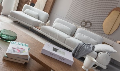 Medusa Home Mobilya - Stripe Koltuk Takımı