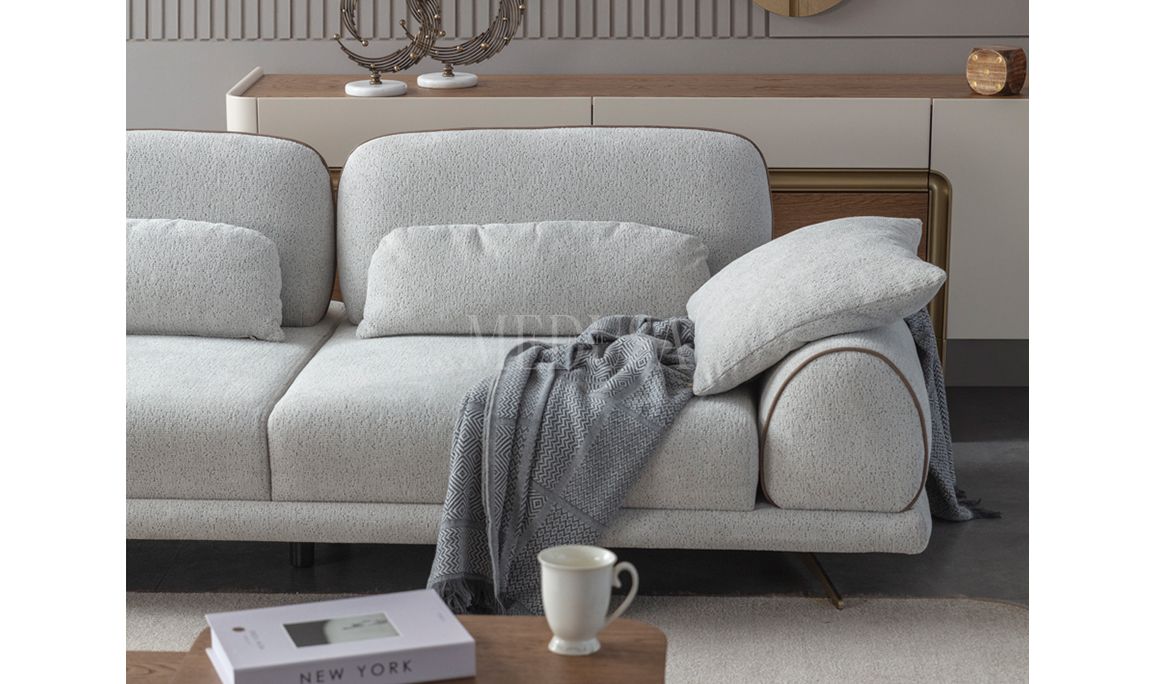 Medusa Home Mobilya - Stripe Koltuk Takımı