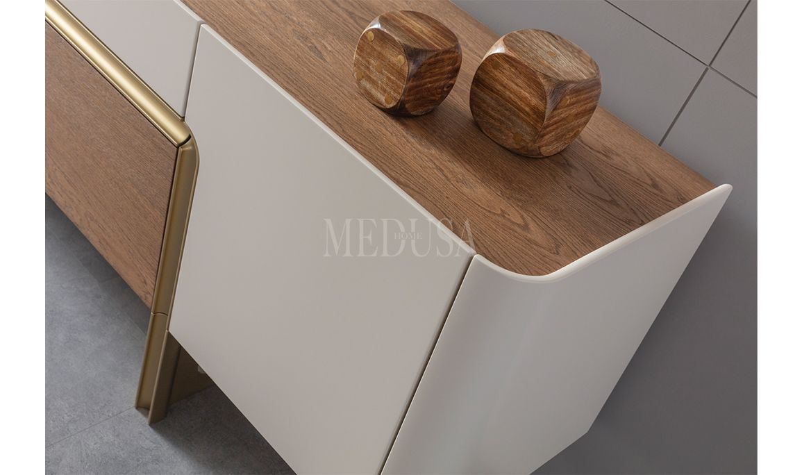 Medusa Home Mobilya - Stripe Konsol