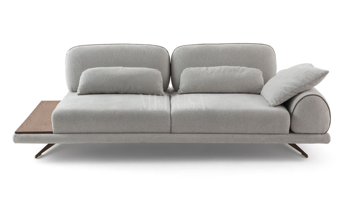 Medusa Home Mobilya - Stripe Relax Üçlü Koltuk