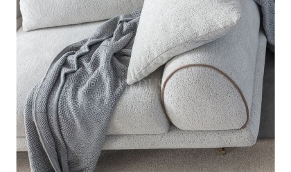 Medusa Home Mobilya - Stripe Relax Üçlü Koltuk