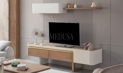 Medusa Home - Stripe Tv Ünitesi Medusa Home - Stripe Tv Ünitesi