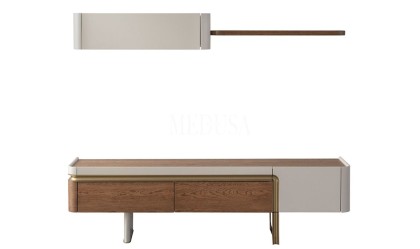Medusa Home Mobilya - Stripe Tv Ünitesi