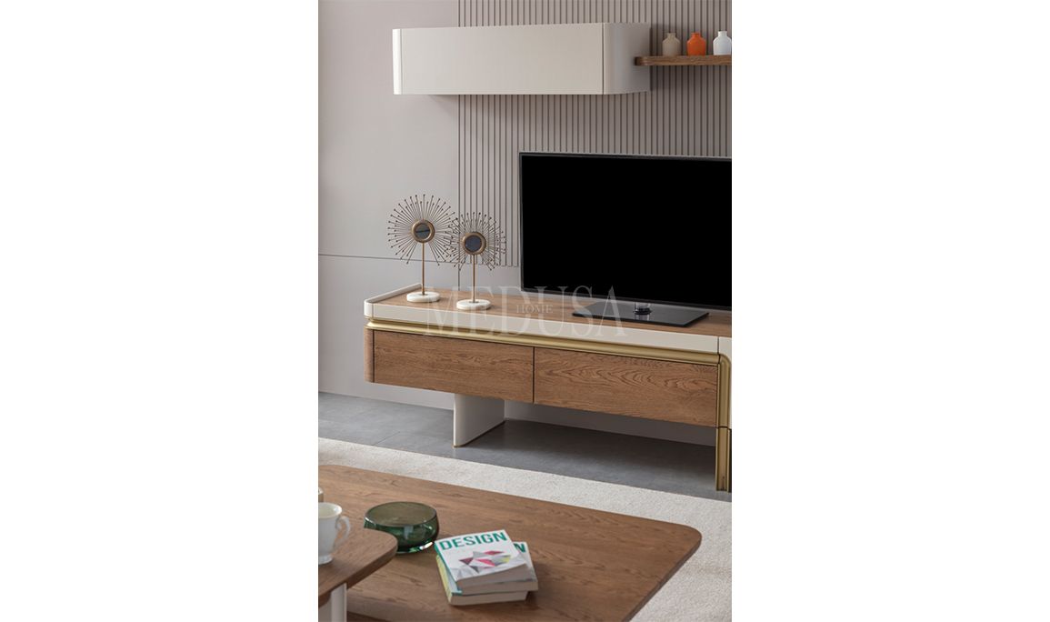 Medusa Home Mobilya - Stripe Tv Ünitesi