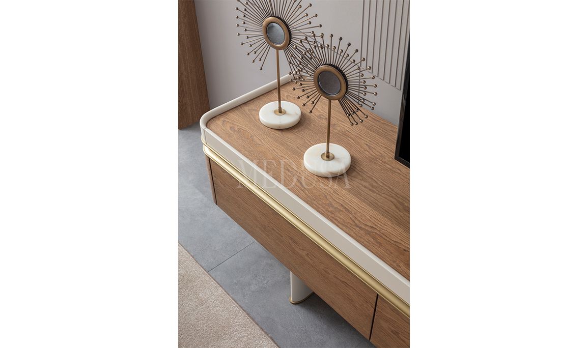 Medusa Home Mobilya - Stripe Tv Ünitesi