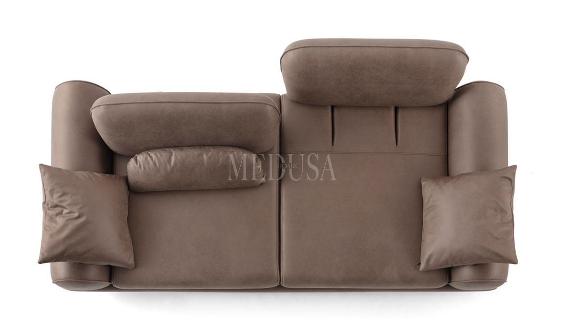 Medusa Home Mobilya - Stripe Üçlü Koltuk