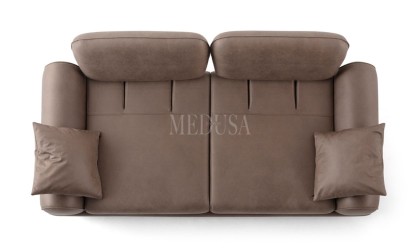 Medusa Home Mobilya - Stripe Üçlü Koltuk