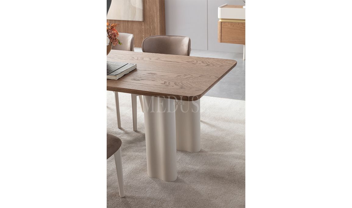 Medusa Home Mobilya - Stripe Yemek Odası