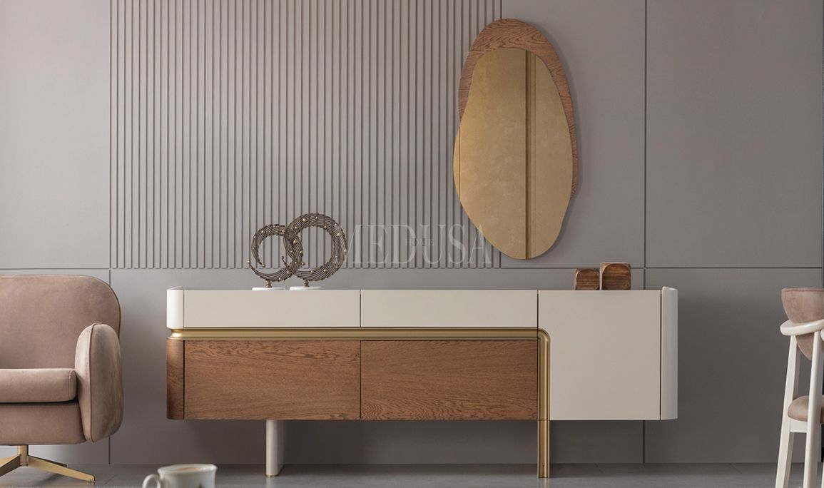 Medusa Home Mobilya - Stripe Yemek Odası