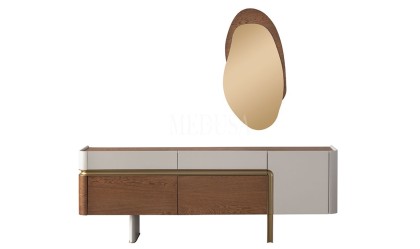 Medusa Home Mobilya - Stripe Yemek Odası