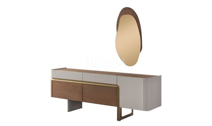 Medusa Home Mobilya - Stripe Yemek Odası