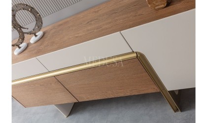 Medusa Home Mobilya - Stripe Yemek Odası