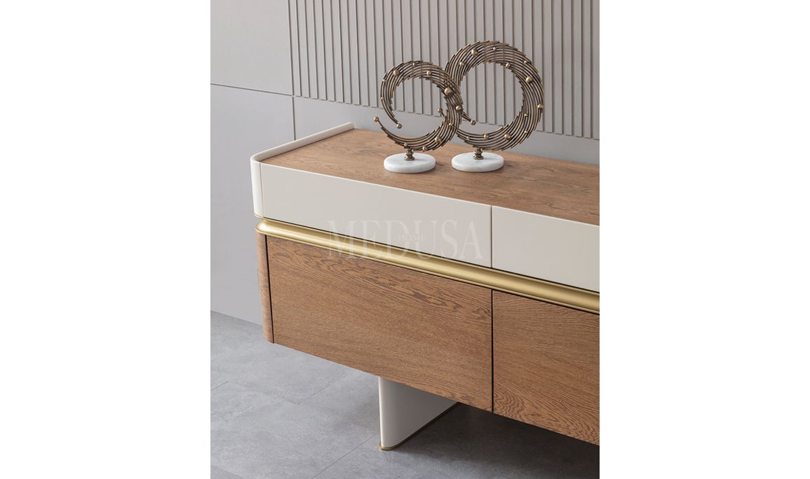 Medusa Home Mobilya - Stripe Yemek Odası