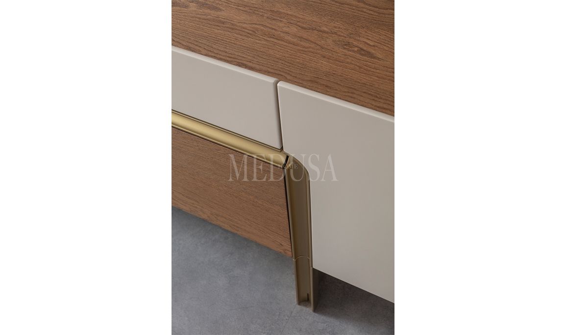 Medusa Home Mobilya - Stripe Yemek Odası