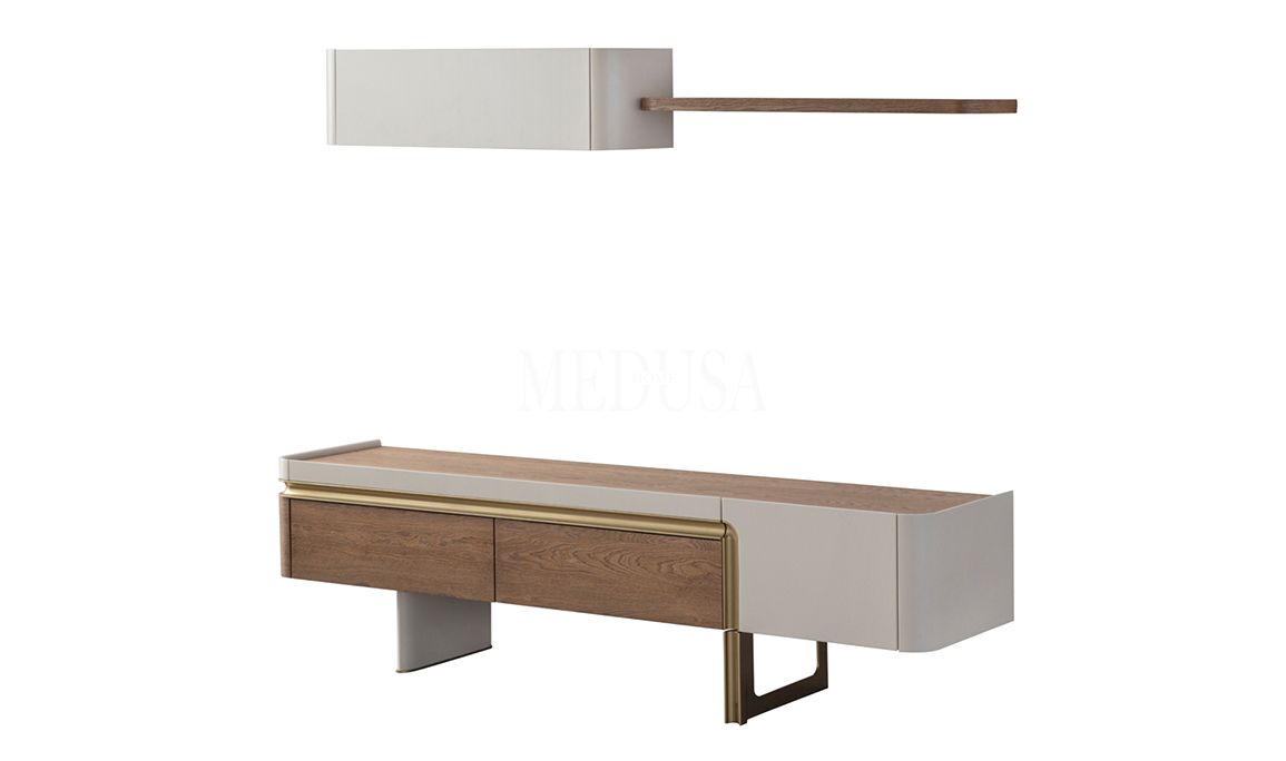 Medusa Home Mobilya - Stripe Yemek Odası